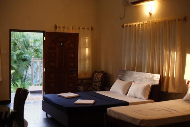 Birdsong, Homestay Anjuna