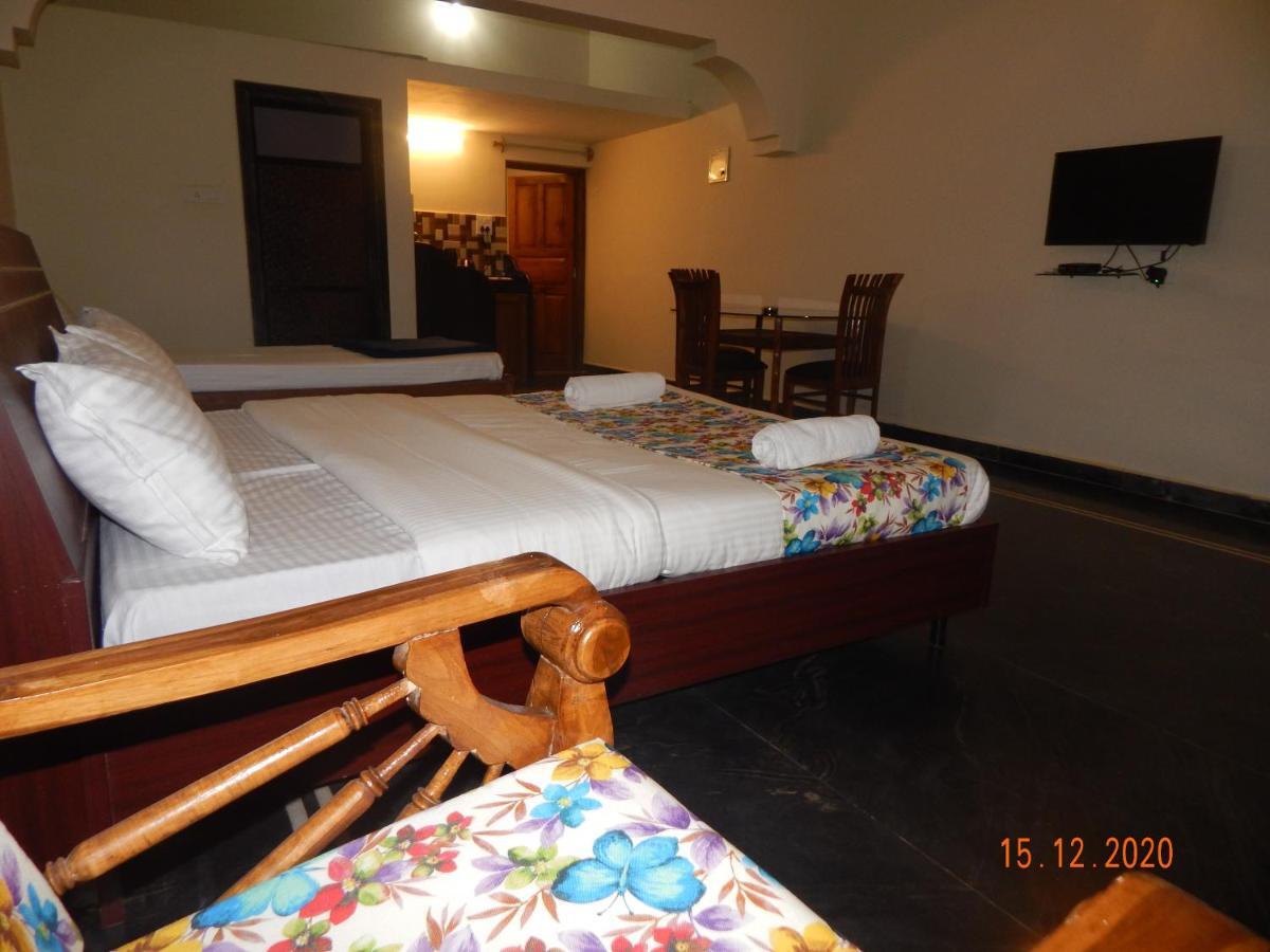Homestay Birdsong, Anjuna